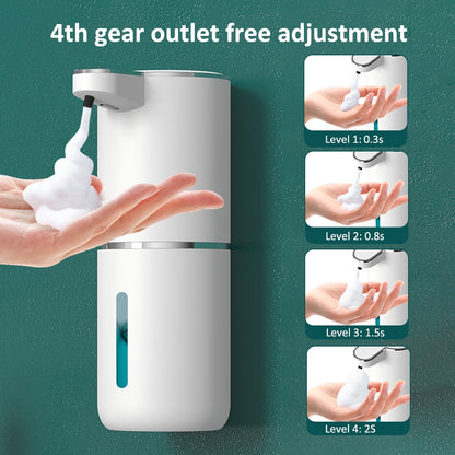 Automatic Foam Soap Dispenser