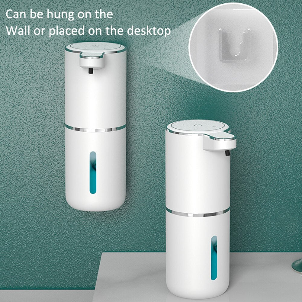 Automatic Foam Soap Dispenser