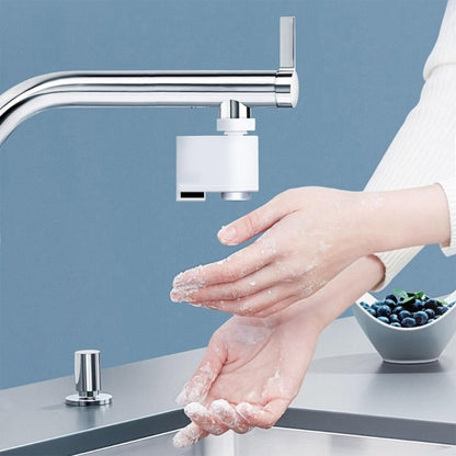 Touchless Infrared Sensor Faucet