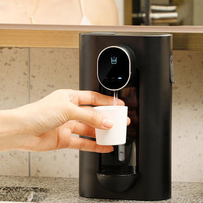 Automatic Mouthwash Dispenser