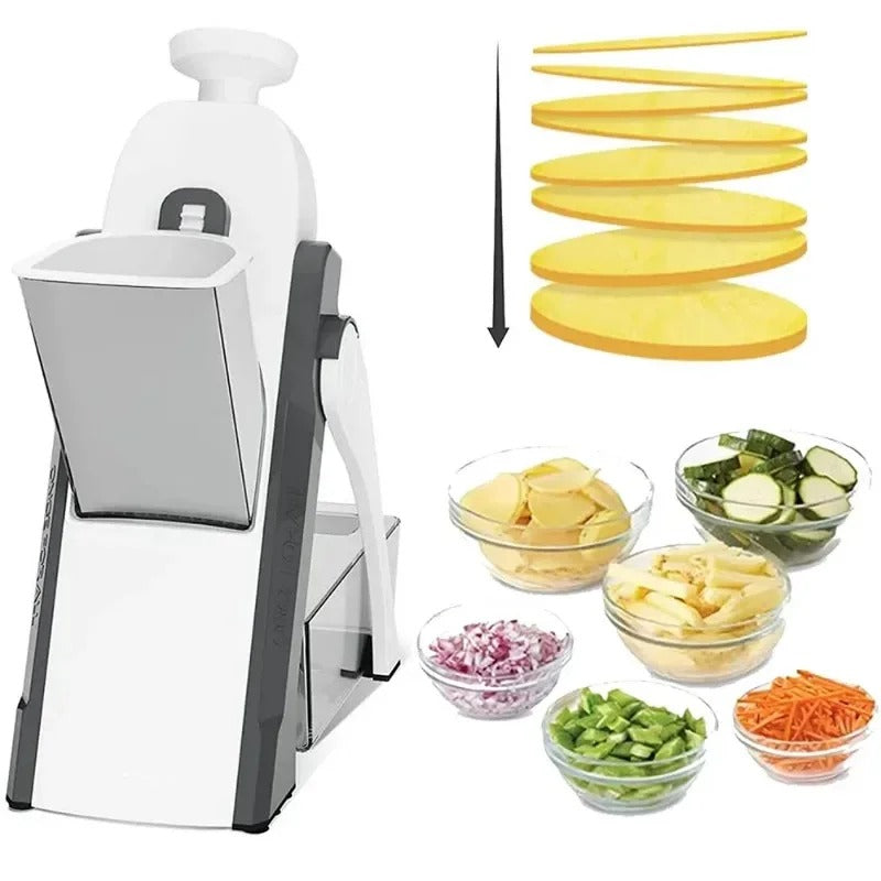 5 in 1 Food Cutter