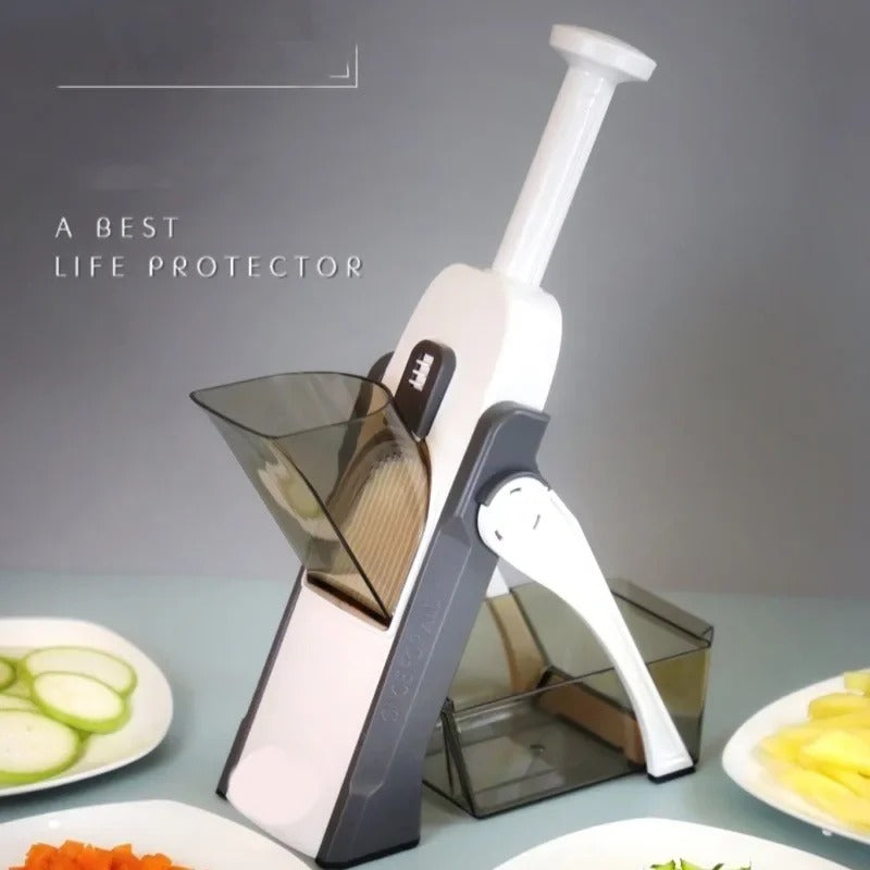 5 in 1 Food Cutter