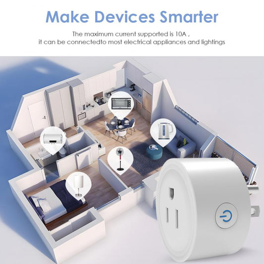 WiFi Smart Socket