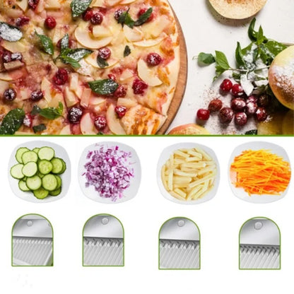 5 in 1 Food Cutter