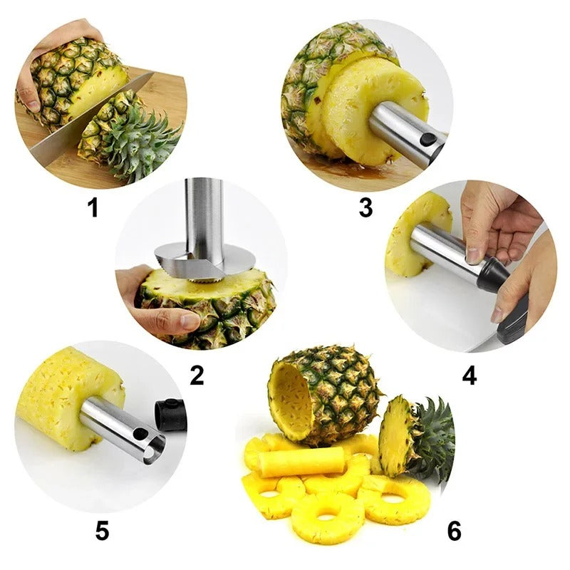 Pineapple Slicer