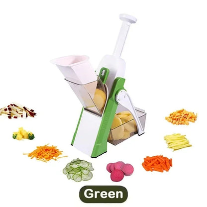 5 in 1 Food Cutter